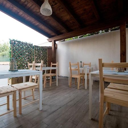 Bed and Breakfast Dove sorge il sole Custonaci Esterno foto