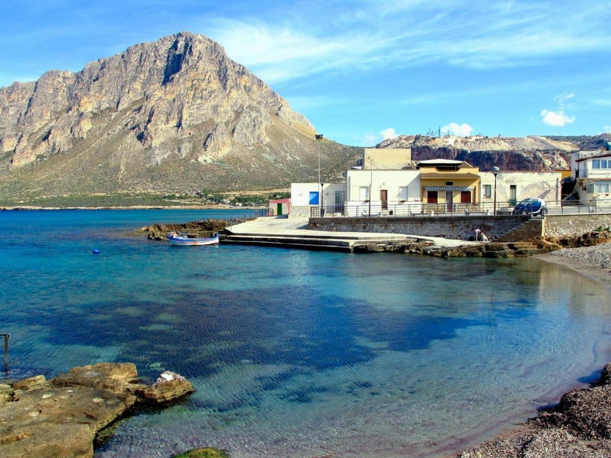 Bed and Breakfast Dove sorge il sole Custonaci Esterno foto