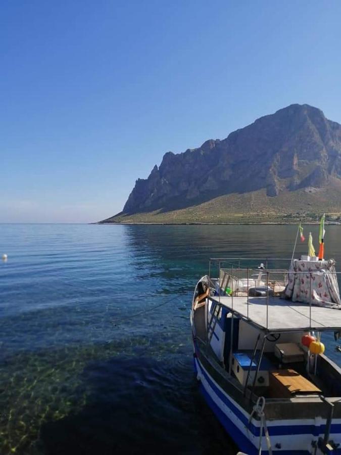 Bed and Breakfast Dove sorge il sole Custonaci Esterno foto