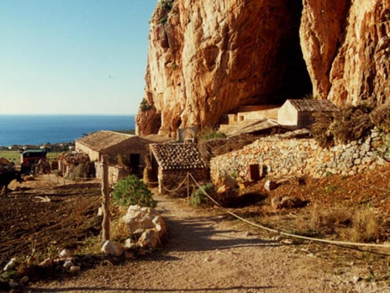 Bed and Breakfast Dove sorge il sole Custonaci Esterno foto