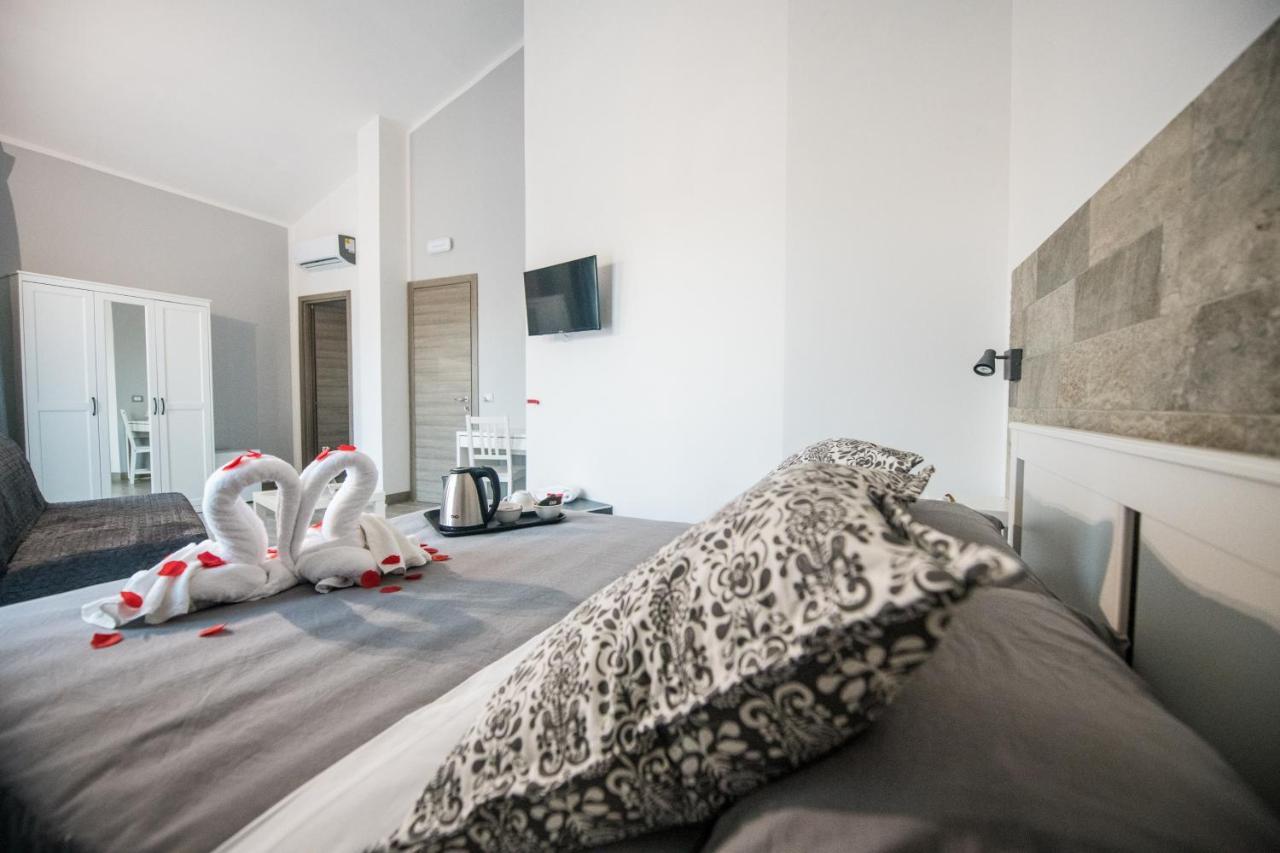 Bed and Breakfast Dove sorge il sole Custonaci Esterno foto