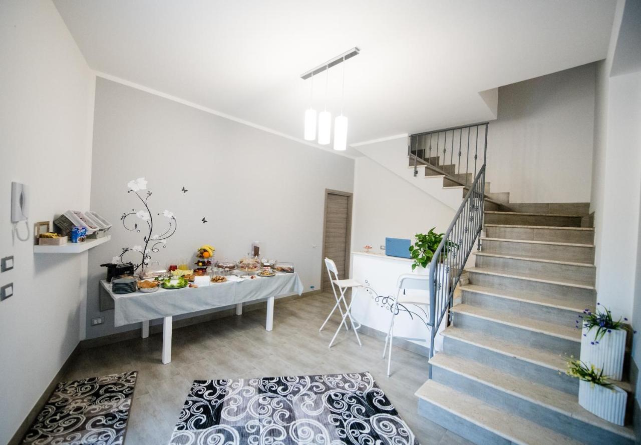 Bed and Breakfast Dove sorge il sole Custonaci Esterno foto