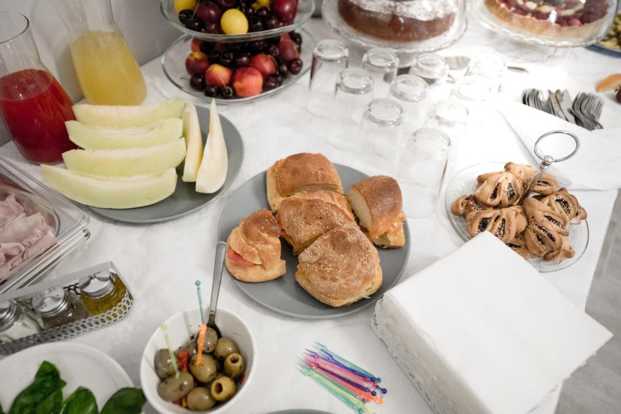 Bed and Breakfast Dove sorge il sole Custonaci Esterno foto