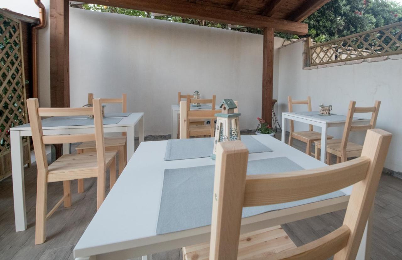 Bed and Breakfast Dove sorge il sole Custonaci Esterno foto