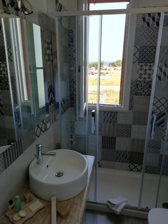 Bed and Breakfast Dove sorge il sole Custonaci Esterno foto