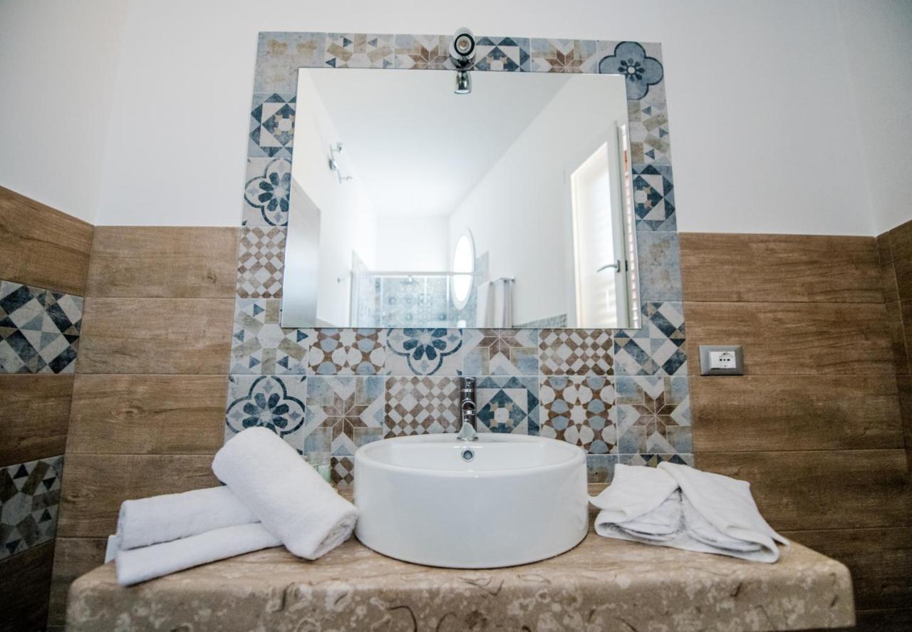 Bed and Breakfast Dove sorge il sole Custonaci Esterno foto