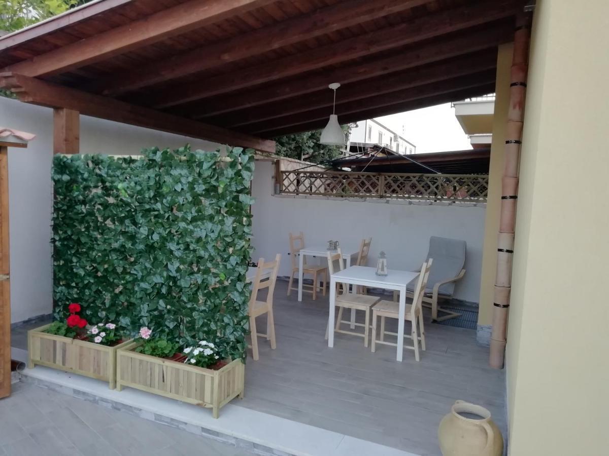 Bed and Breakfast Dove sorge il sole Custonaci Esterno foto